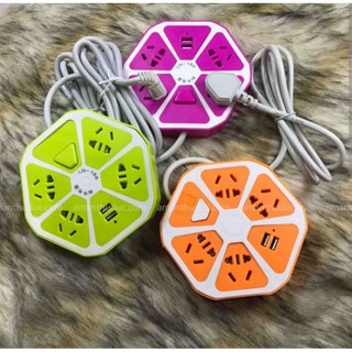 Ổ CẮM ĐIỆN CÓ CỔNG USB ĐA NĂNG