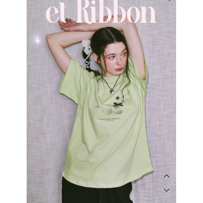 Áo phông tee RONRON sale off 80%
