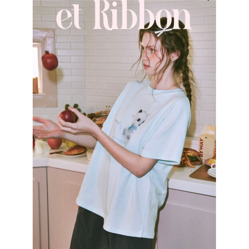 Áo phông tee RONRON sale off 80%