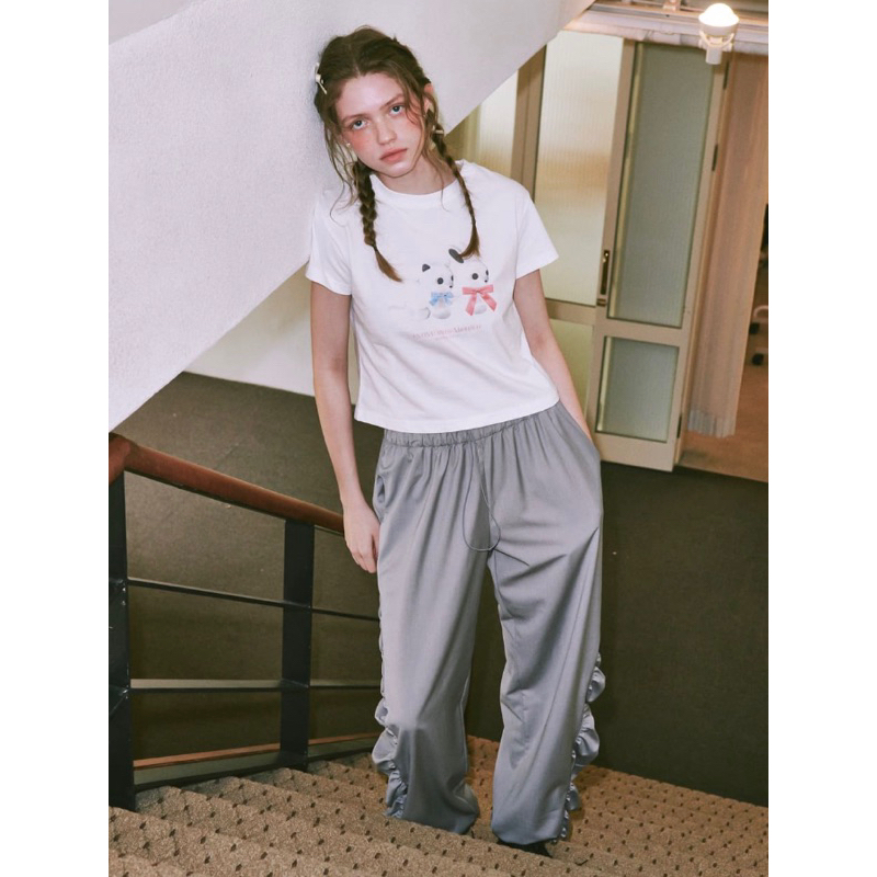 Áo phông tee RONRON sale off 80%