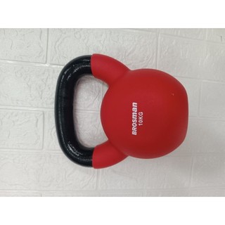 Tạ ấm brosman 10kg,tạ bình vôi 10kg