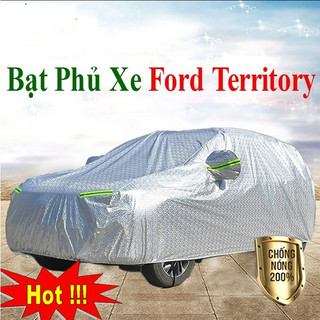 Bạt phủ xe, bạt trùm xe Ford Territory