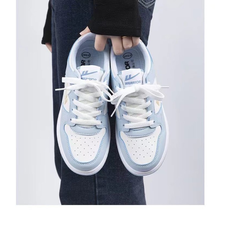 Giày thể thao nam/ nữ chính hãng WARRIOR WR002A - Giá săn sale