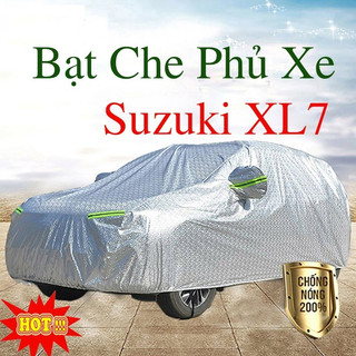 Bạt phủ xe, bạt trùm xe Suzuki XL7, Ertiga