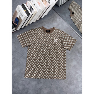 Áo Thun NY015 MLB MONOGRAM TEE
