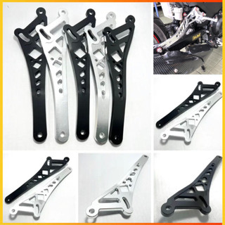 Pát bas treo pô cnc mẫu drag 10li gắn xe winer , exciter , sonic