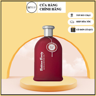 Sữa tắm nước hoa Bettina Barty Bath & Shower Gel 500ml của Đức
