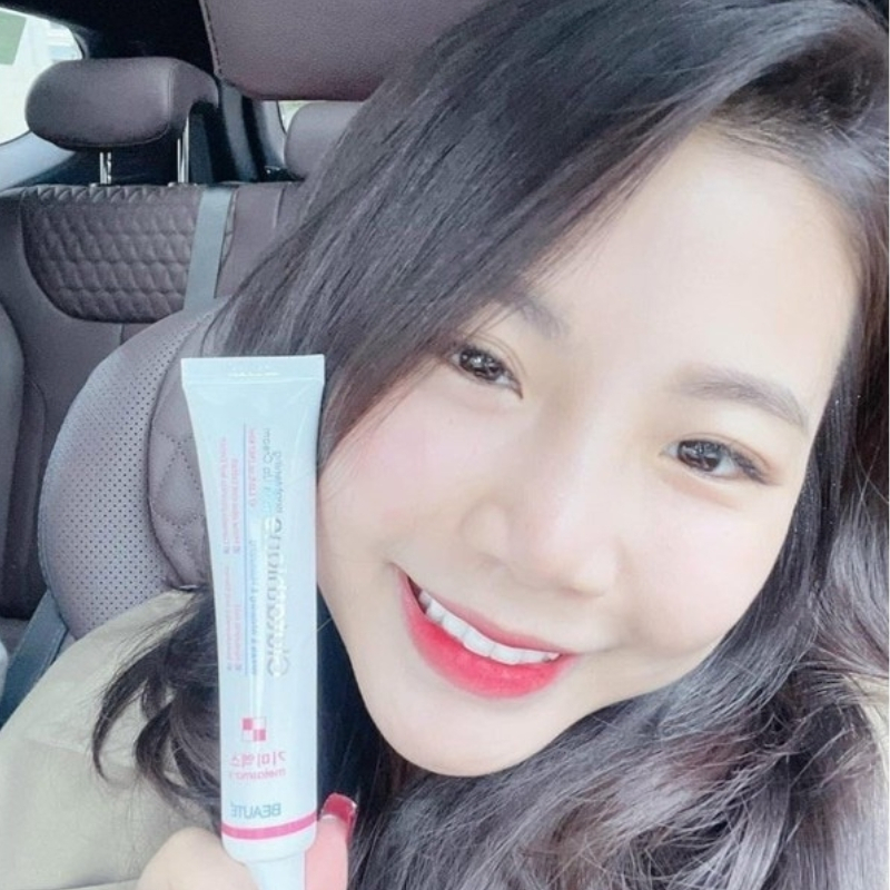 Kem dưỡng trắng da chống lão hóa Melasma-X 3D Glutathione Brightening Tone Up Cream 40ml - LYA