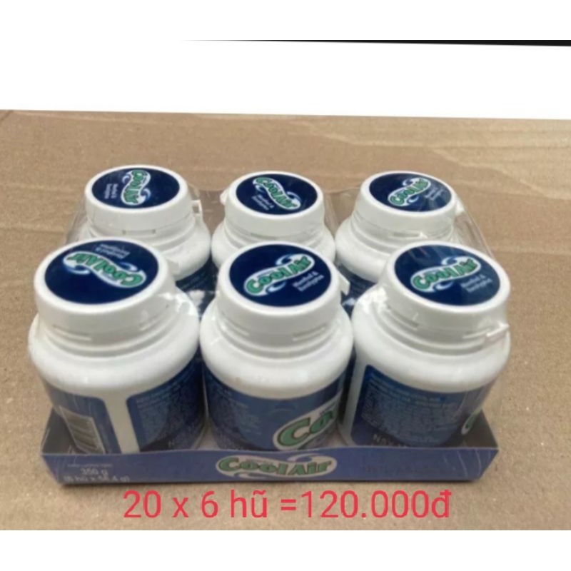 Suygum Cool Air Và Doublemint Hũ