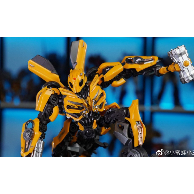 Mô hình Lắp Ráp Bee Model Kit - Trumpeter SK01,SK02,SK03,SK05,SK06,SK07 Bumblebee