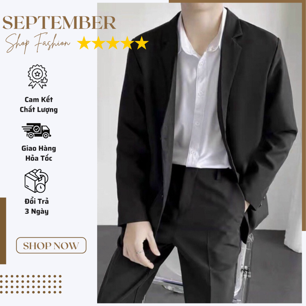 Áo Blaze dáng xuông fom nam nữ hàng thu đông .