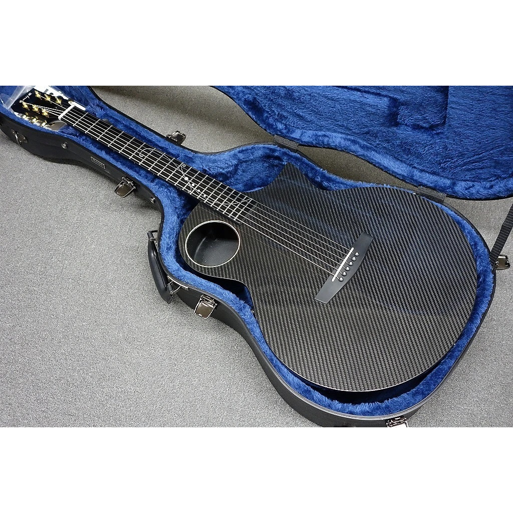 Đàn Guitar Enya X4 PRO EQ Carbon - FULL PHỤ KIỆN HÃNG CÓ HỘP ĐỰNG CAO CẤP