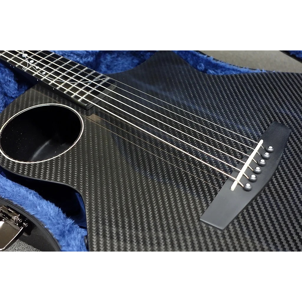 Đàn Guitar Enya X4 PRO EQ Carbon - FULL PHỤ KIỆN HÃNG CÓ HỘP ĐỰNG CAO CẤP