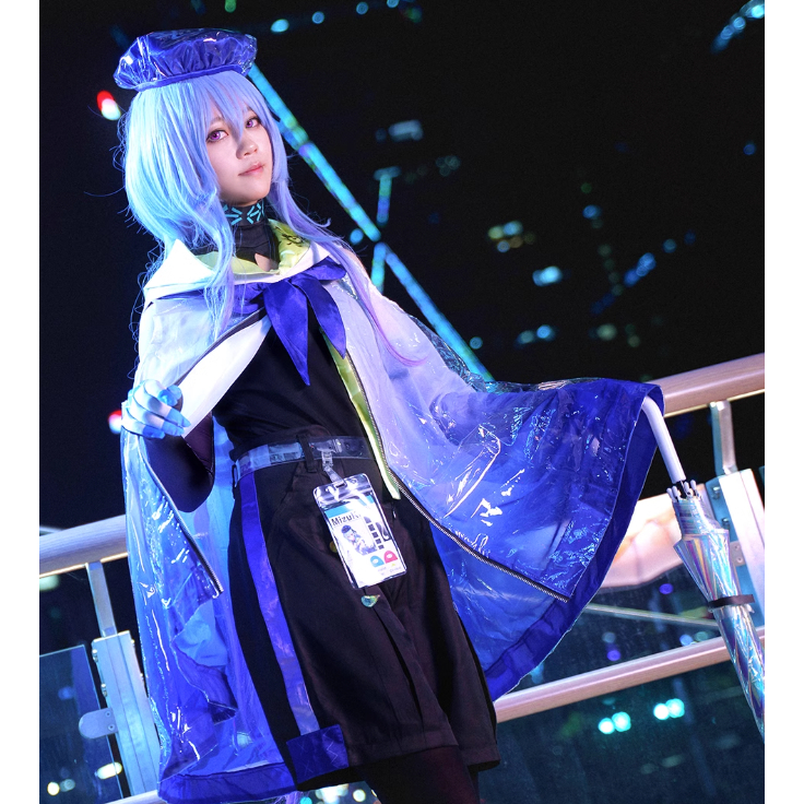 Trang phục COSPLAY Mizuki trong Arknights