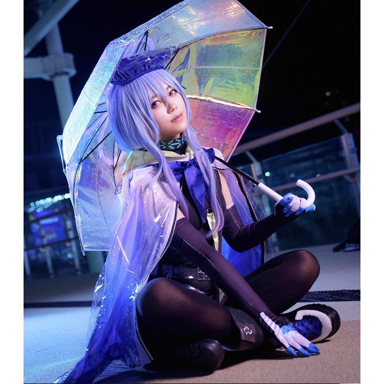 Trang phục COSPLAY Mizuki trong Arknights