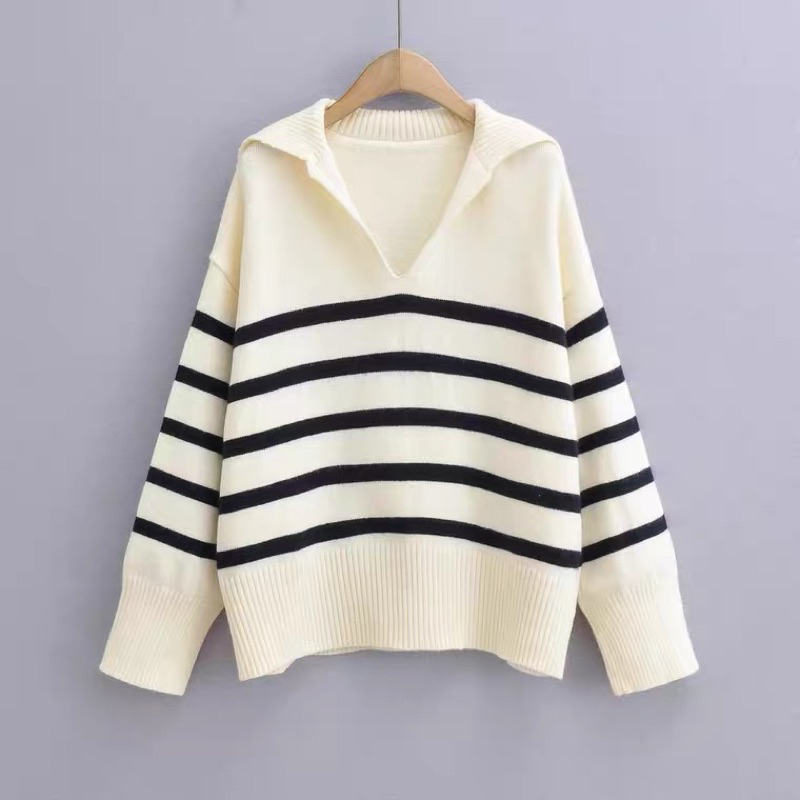 Áo sweeter dệt kim