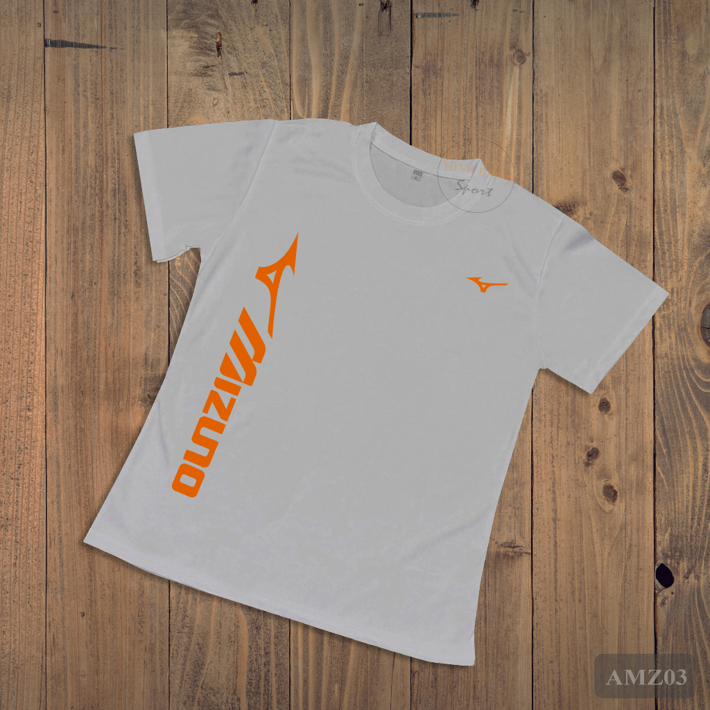 Áo Cầu Lông Nữ Mizuno - AMZ03