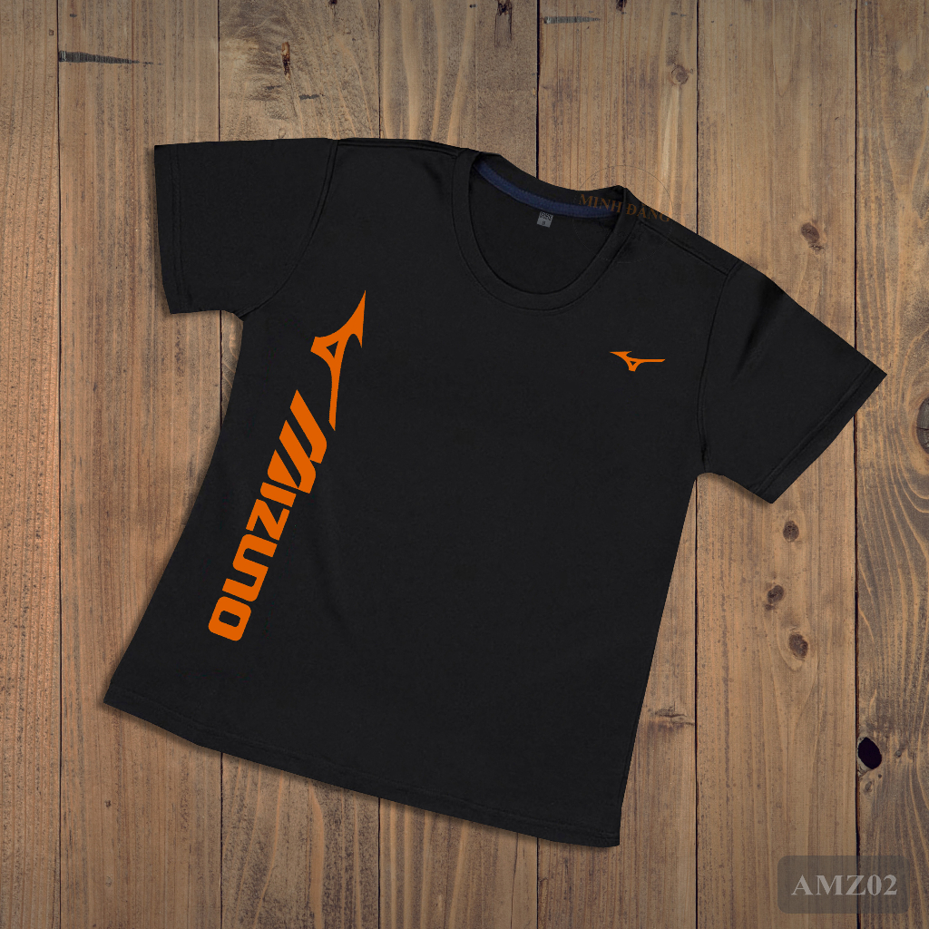 Áo Cầu Lông Nữ Mizuno - AMZ02