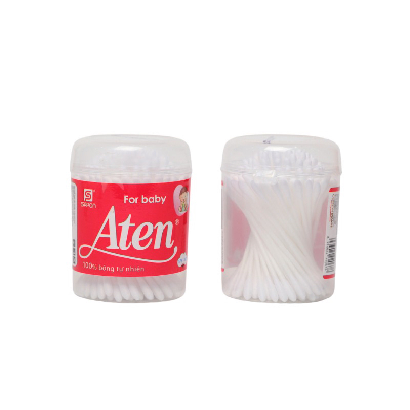 COMBO 3 HỘP TĂM BÔNG NGOÁY TAY CHO BÉ- TĂM BÔNG NGOÁY TAY CHO TRẺ EM