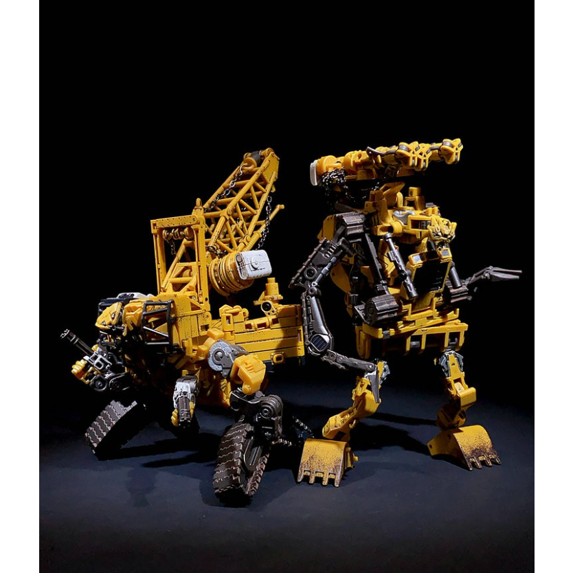 Mô hình TF Devil Saviour Devastator