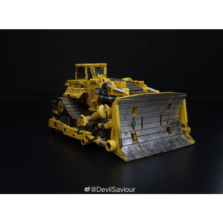 Mô hình TF Devil Saviour Devastator