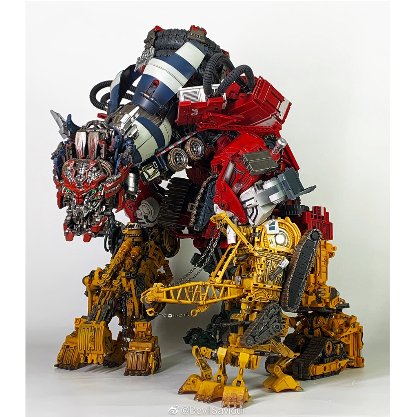 Mô hình TF Devil Saviour Devastator