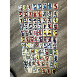 Thẻ Cầu Thủ Bóng Đá Chính Hãng Match Attax và Panini