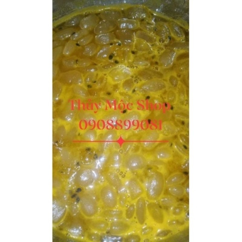 🥥🥥 HẠT ĐÁC RIM CHANH DÂY - HŨ 1 KG