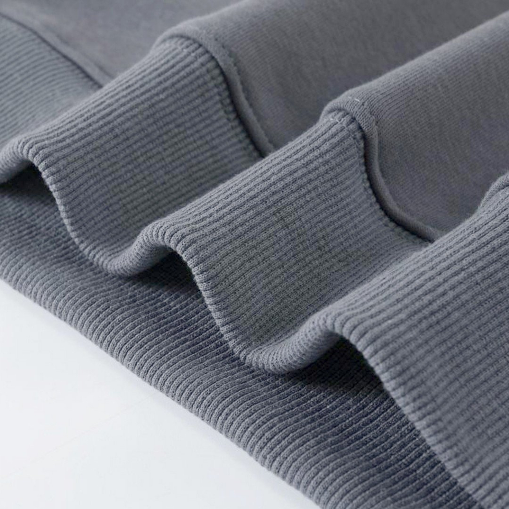 Áo Sweater trơn Nam Nữ Form Rộng Ulzzang Unisex Thu Đông Nam Nữ Local Brand TF4.0 Nỉ Bông Cotton 100% TF4