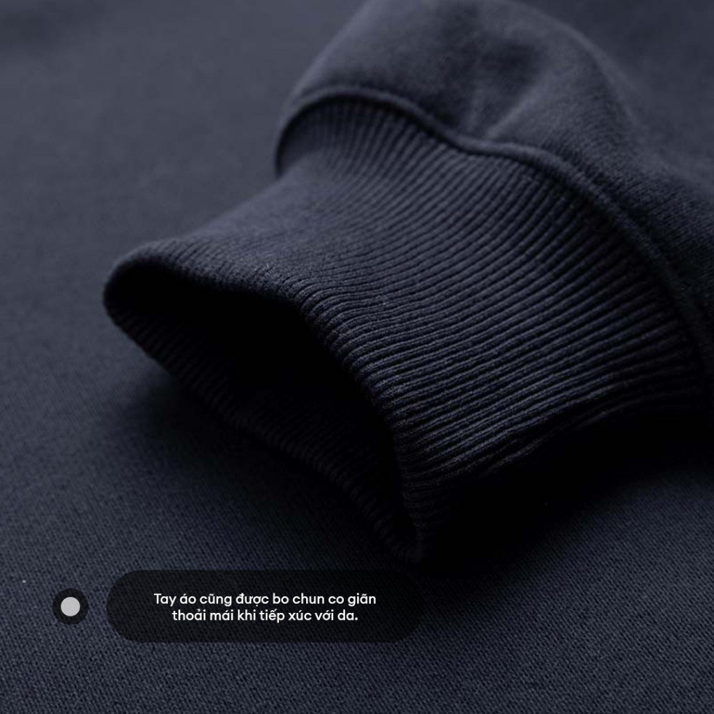 Áo hoodie trơn Nam Nữ Form Rộng Ulzzang Unisex Thu Đông Nam Nữ Local Brand TF4.0 Nỉ Bông Cotton 100% TF4
