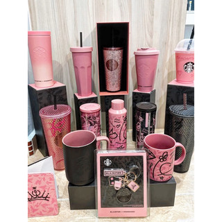 Bộ sưu tập blackpink x starbucks chính hãng