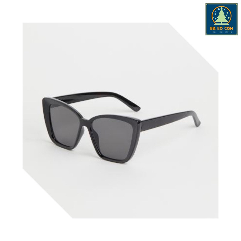 Kính râm nữ HM US Tuyệt đẹp, có bill và mail mua hàng tại web hãng, tặng kèm hộp và khăn