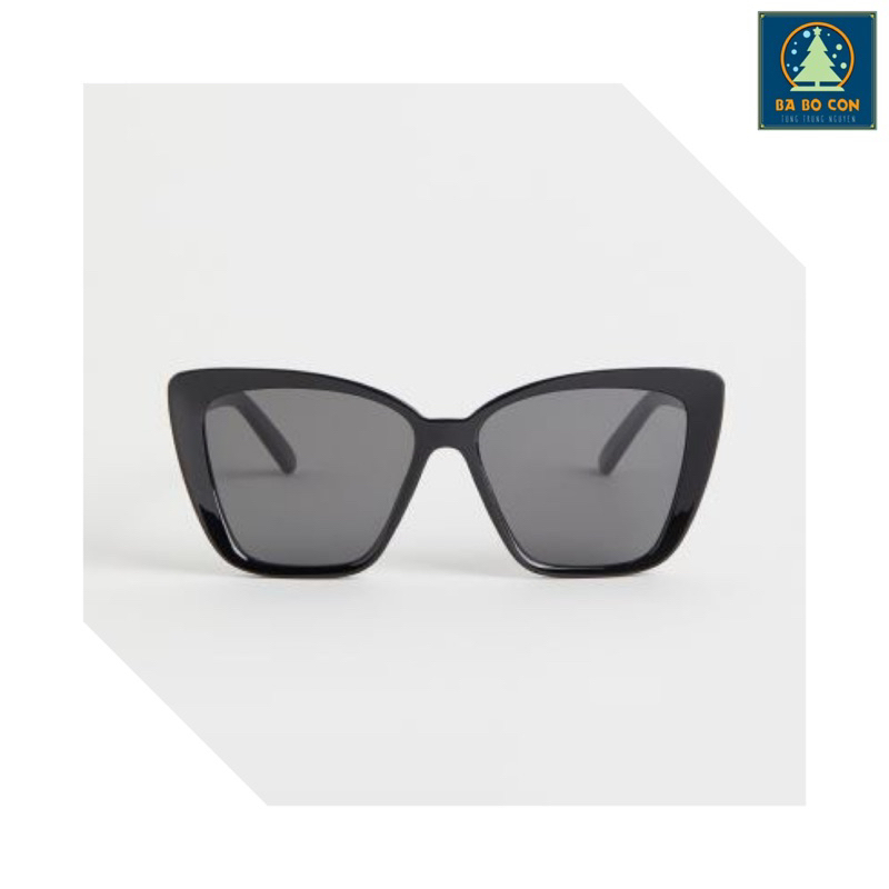 Kính râm nữ HM US Tuyệt đẹp, có bill và mail mua hàng tại web hãng, tặng kèm hộp và khăn