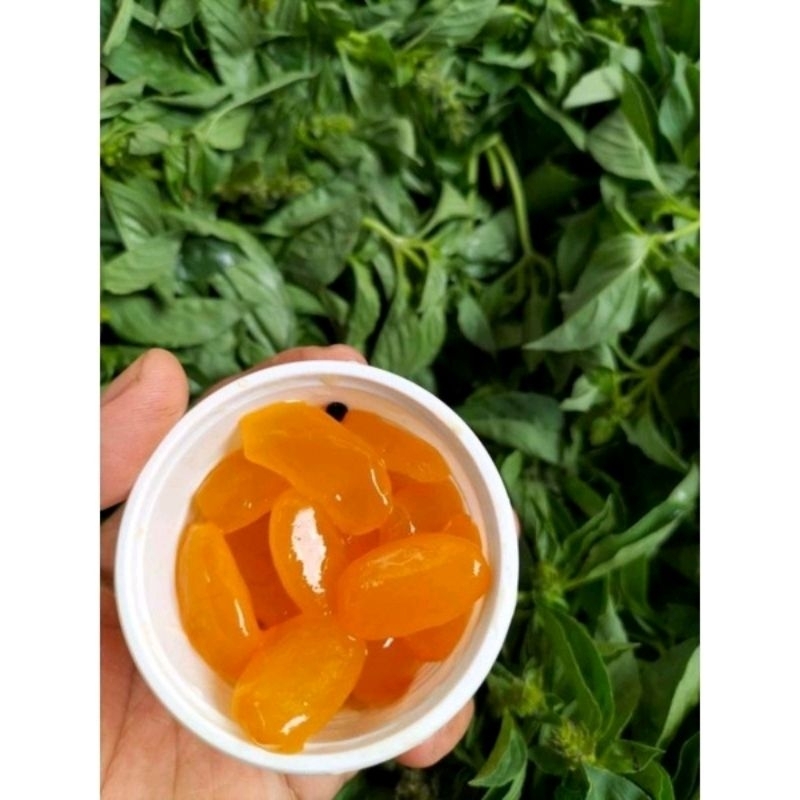 🥥🥥 HẠT ĐÁC RIM CHANH DÂY - HŨ 1 KG