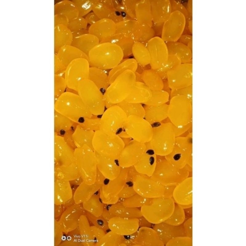 🥥🥥 HẠT ĐÁC RIM CHANH DÂY - HŨ 1 KG