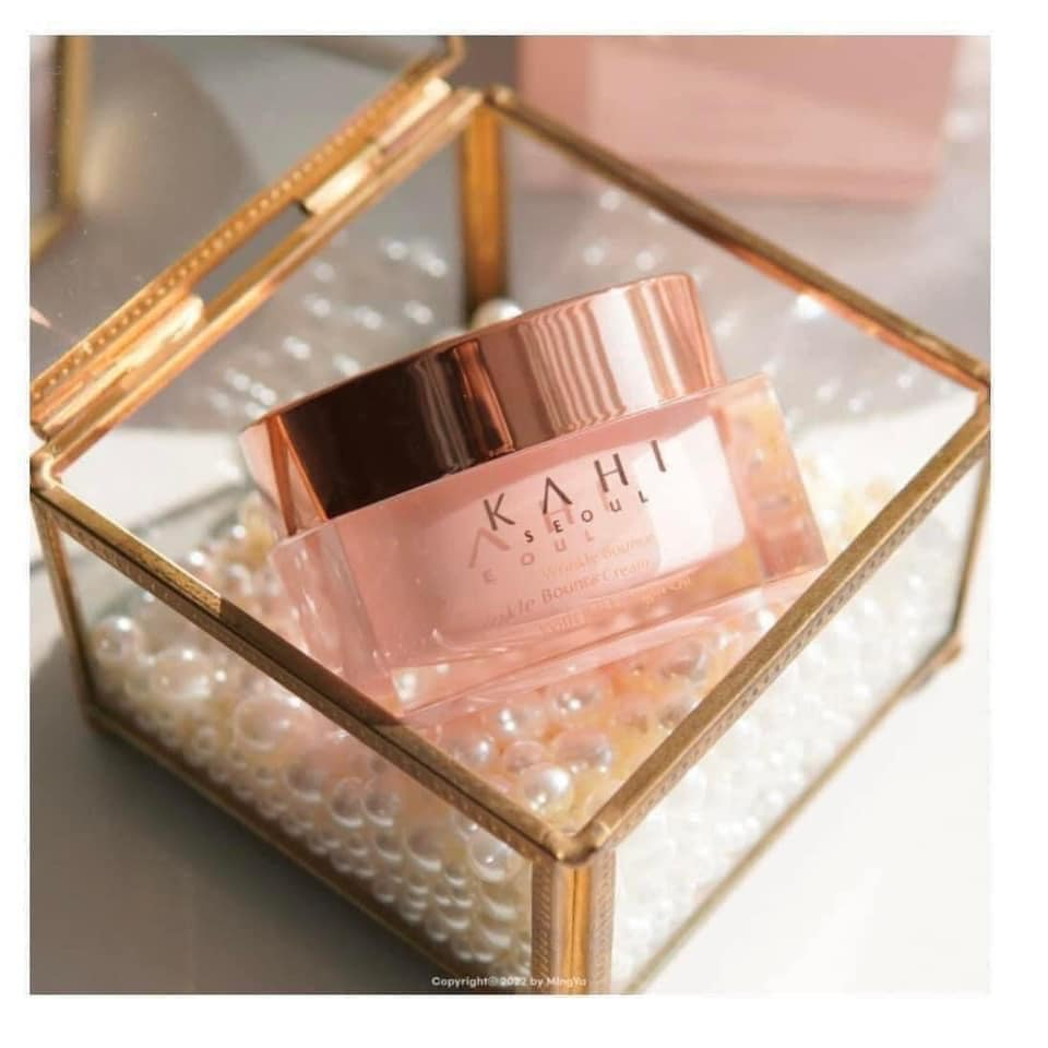 Kem dưỡng cá hồi KAHI WRINKLE BOUNCE CORE CREAM