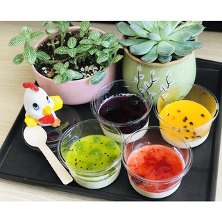 Bột Gelatine (Bột Gelatin) Ewald Đức 100G