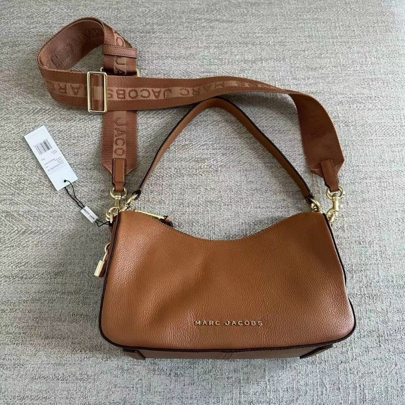TÚI MJ DRIFTER SHOULDER BAG,DÁNG HOBO KÈM 2 DÂY ĐEO,CHẤT DA THẬT MỀM MẠI.AUTHENTIC 100%