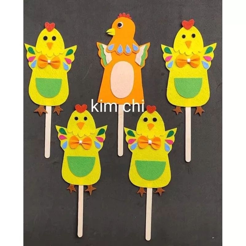 Rối que nhân vật các câu truyện 10,900k / 1nhân vật