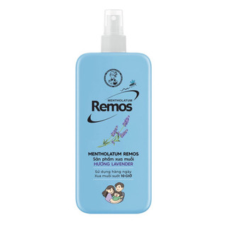 Xịt Chống Muỗi Resmos 70ml/150ml