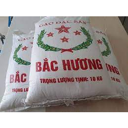 Combo 5kg gạo bắc hương thơm ngon, dẻo cơm, đậm vị (mua 10kg sẽ nguyên bao)