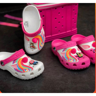 Dép sục Unicorn 3D
