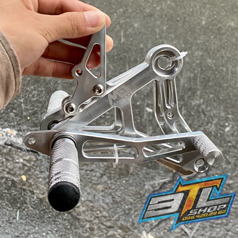 Số Gãy Đơn MD Cho Các Dòng Xe