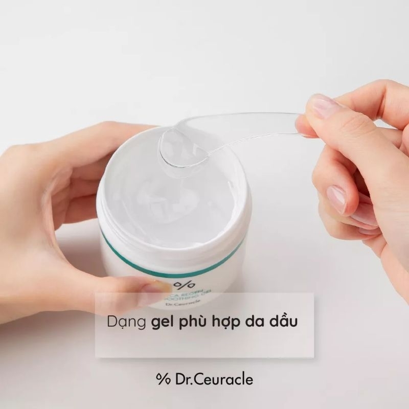 Kem dưỡng làm dịu , phục hồi da CiCa Regen 95 soothing gel 110g