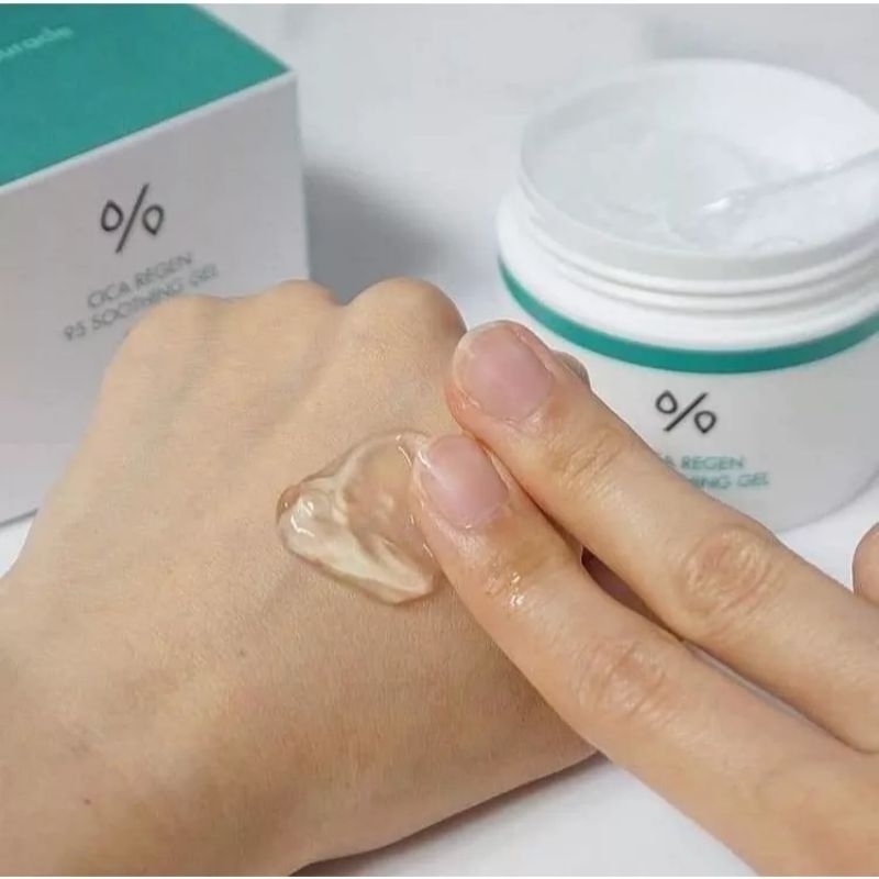 Kem dưỡng làm dịu , phục hồi da CiCa Regen 95 soothing gel 110g