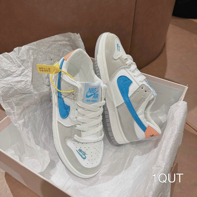 Giày Bata Phối Màu Cao Cấp Sang Êm Đẹp