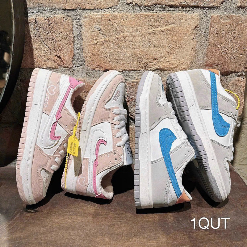 Giày Bata Phối Màu Cao Cấp Sang Êm Đẹp