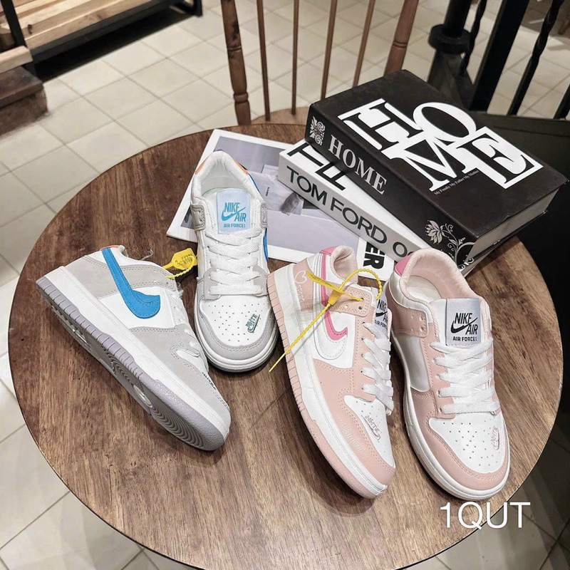 Giày Bata Phối Màu Cao Cấp Sang Êm Đẹp