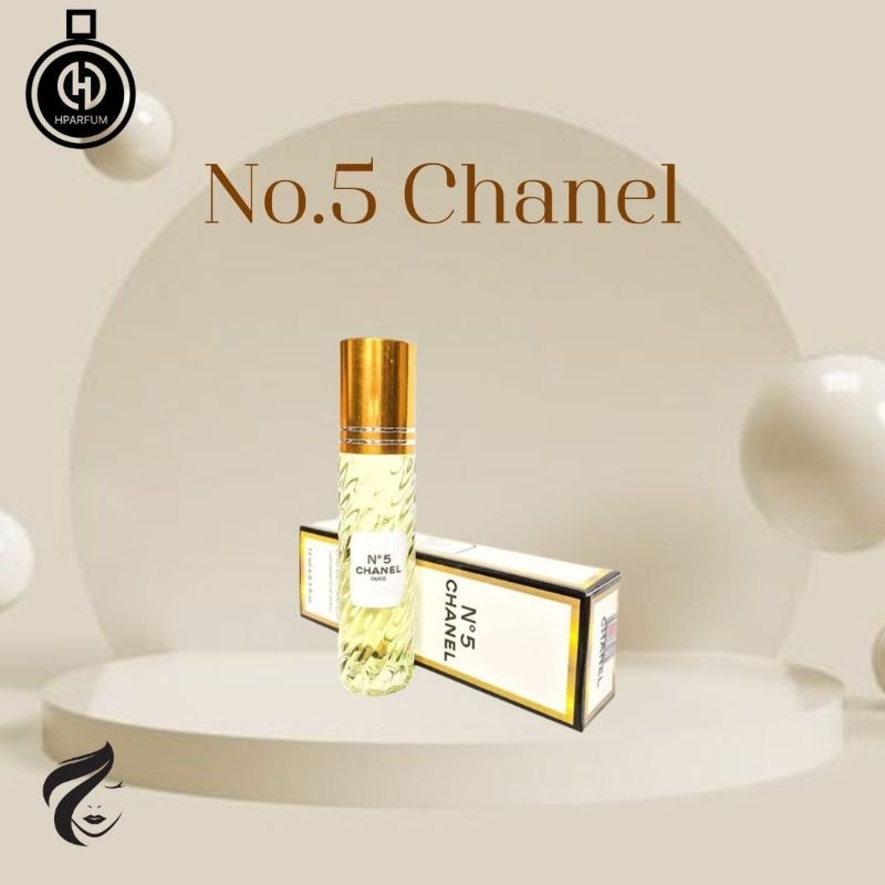 Tinh dầu nước hoa pháp Hparfum Chanell N.5 12ml dạng lăn [ Siêu Sale ]