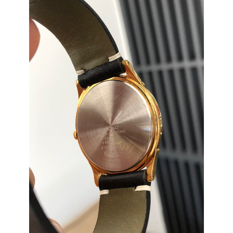 ĐỒNG HỒ NAM SEIKO NHẬT